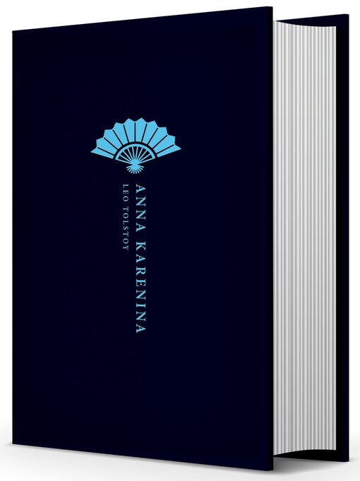 Cover image for Anna Karenina